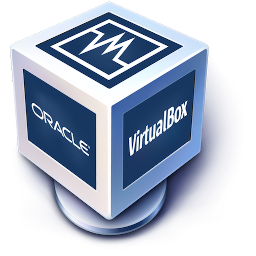 VirtualBox アプリアイコン